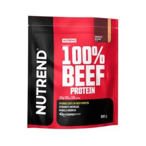 100% Beef Protein 900gr Chocolate e Avelã Nutrend