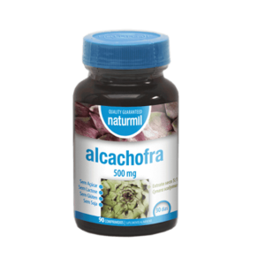 Alcachofra 500mg 90 comprimidos Naturmil