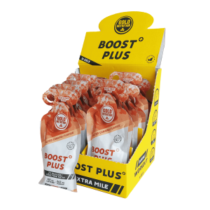 Boost Plus Caramelo Salgado Gel 40gr x 16 Gold Nutrition