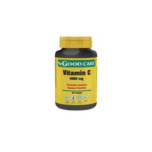 Vitamina C 1000mg 30 Comprimidos Good Care