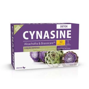 Cynasine Detox 30 Ampolas Dietmed