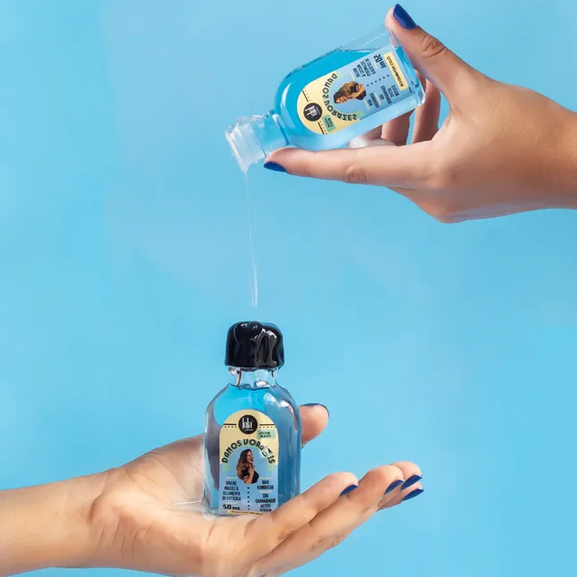 Danos Vorazes Óleo Reparador 50ml Lola - Image 3