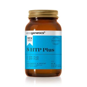 5-HTP Plus 60 Cápsulas Ecogenetics