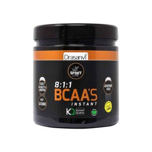Bcaa’s + Glutamina Limão 275gr Sport Live Drasanvi