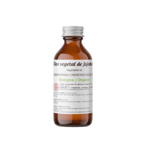 Óleo Vegetal Jojoba 100ml Aromas do Valado