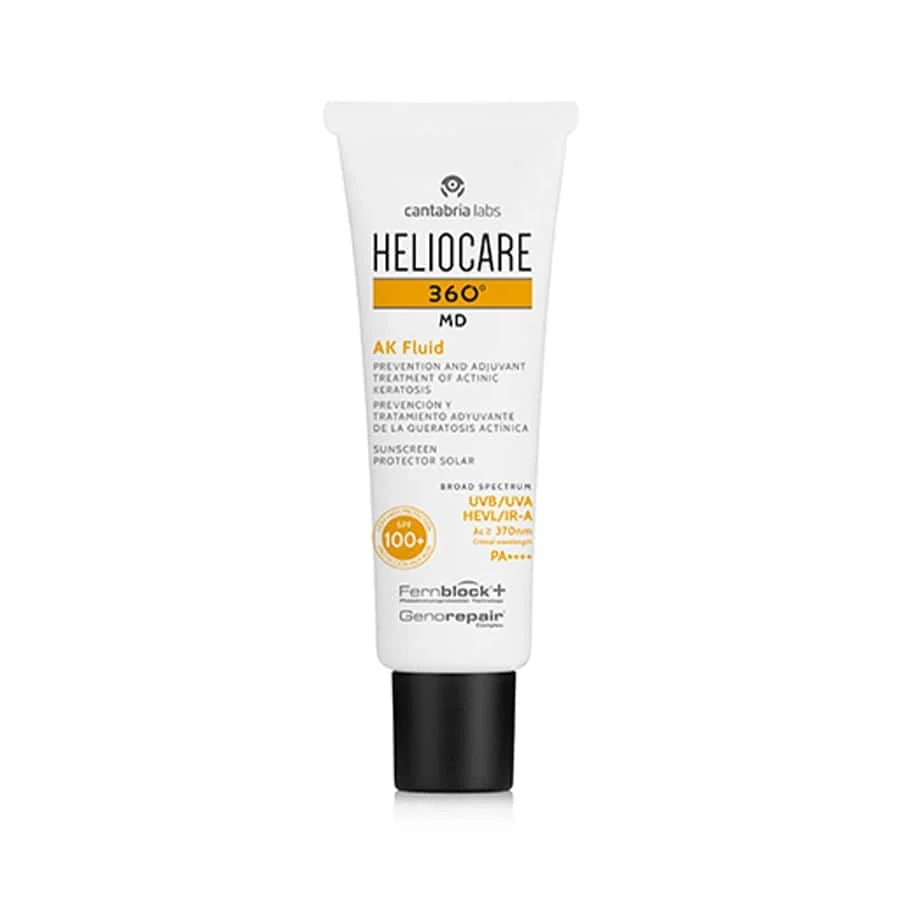 Heliocare 360º MD AKFluido FPS 100+ 50ml Cantabria Labs - Image 2