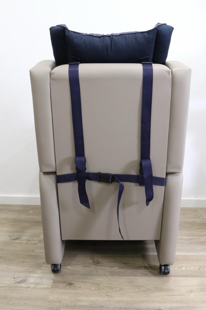 Almofada viscoelástica ERGOCONFORT para cadeirão - Image 3
