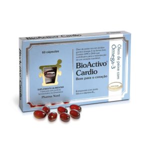 BioActivo Cardio 60 Cápsulas Pharma Nord