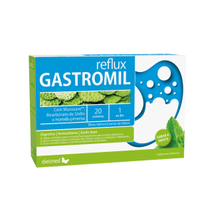 Gastromil Reflux 20 Saquetas Dietmed
