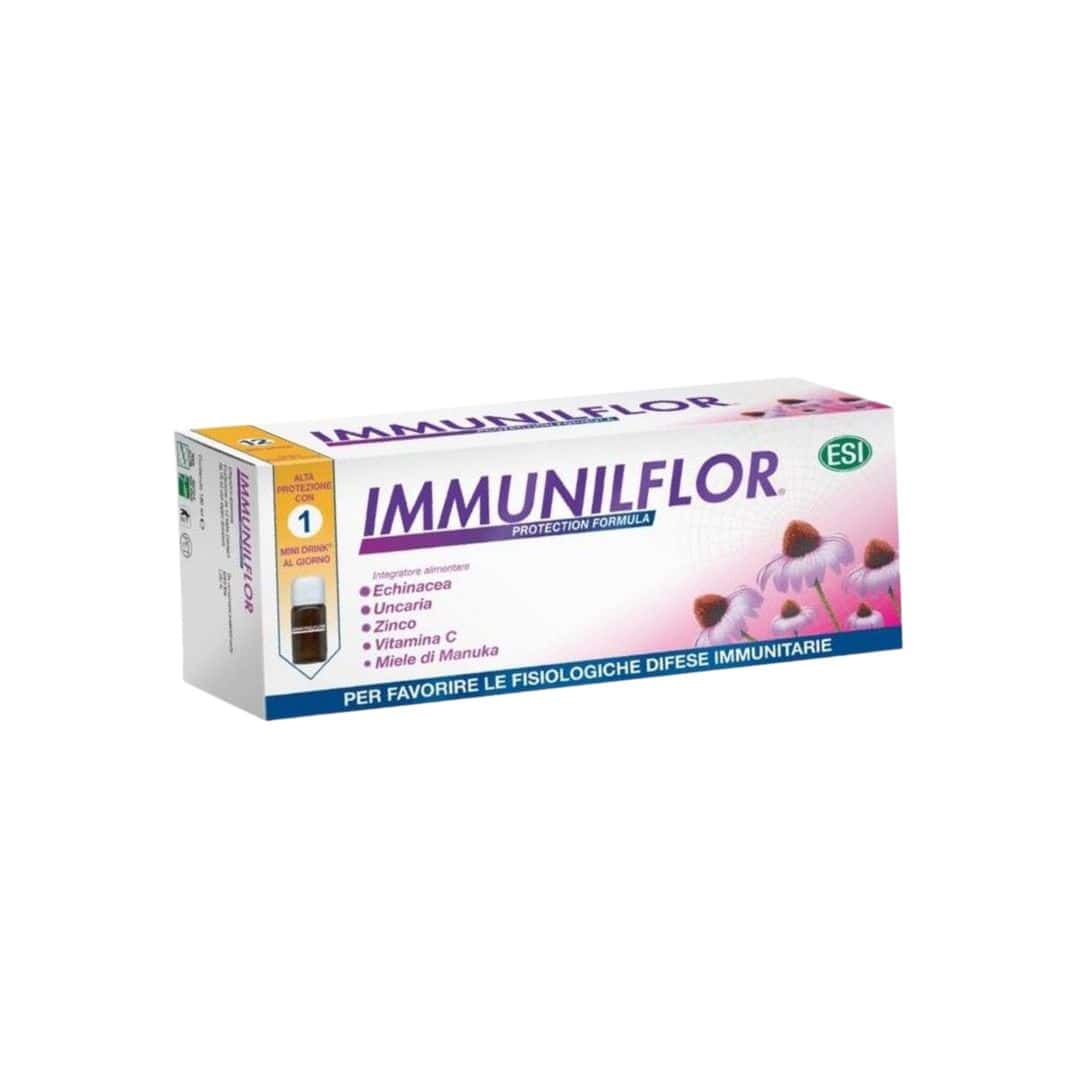 Immunilflor 12 Ampolas ESI