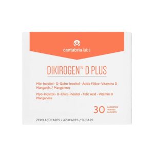 Dikirogen D Plus 30 Saquetas Cantabria Labs