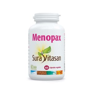 Menopax 60 Cápsulas Sura Vitasan