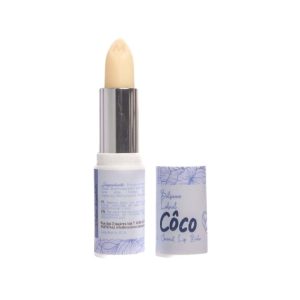 Bálsamo Labial Hidratante de Côco 7gr Musa