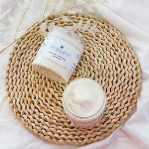 Mousse Corporal – Branca