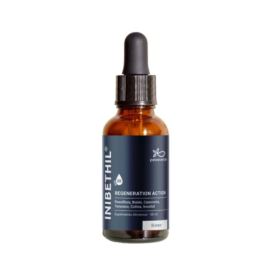 Inibethil 50ml Peixe Verde - Image 2