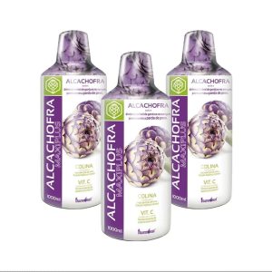 Alcachofra MaxiPlus Pack 3 x 1L Fharmonat