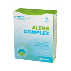 Alerg Complex 30 cápsulas BioHera