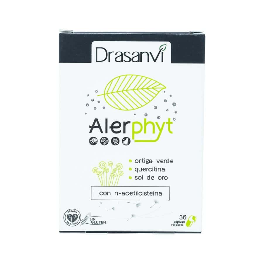 Alerphyt 36 Cápsulas Drasanvi - Image 2