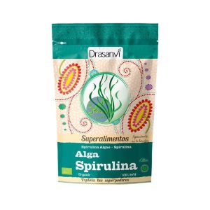 Alga Spirulina Bio 150gr Drasanvi
