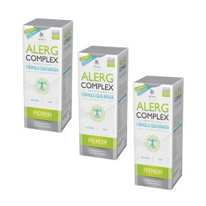 Alerg Complex Pack 3 x 250 ml BioHera