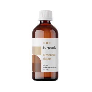 Óleo Refinado de Amêndoa Doce 100ml Terpenic