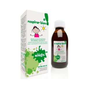 A Respirar Bem Crianças 150ml Soria Natural