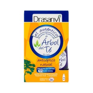 Óleo da Árvore do Chá 100% 18ml Drasanvi