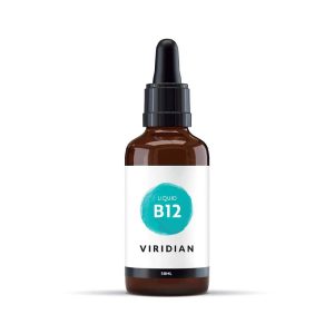 Vitamina B12 Líquida 50ml Viridian
