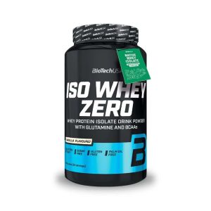 Iso Whey Zero 908gr Baunilha Biotech Usa
