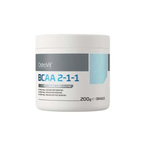 BCAA 2-1-1 Laranja 200gr OstroVit