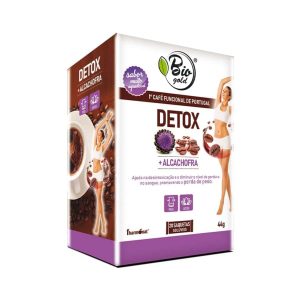 Biogold Detox 20 Saquetas Fharmonat