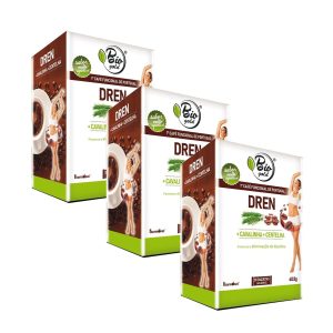 Biogold Dren Pack 3 x 20 Saquetas Fharmonat