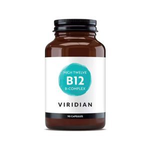 Biotina 2500mcg 90 Cápsulas Viridian