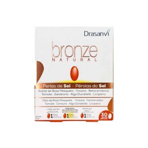 Bronze Natural 30 Cápsulas Drasanvi