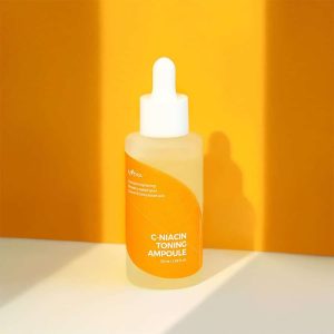 Ampola Tonificante C-Niacina 50ml Isntree