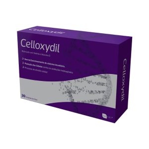 Celloxydil 30 Ampolas Nutridil