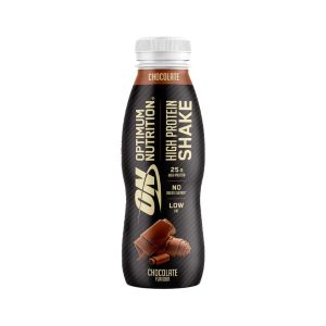 High Protein Shake Chocolate 330ml Optimum Nutrition