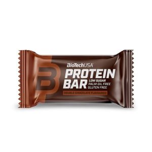 Protein Bar 35gr Duplo Chocolate Biotech Usa