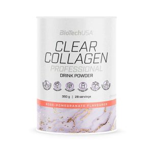 Clear Collagen Professional Drink Powder 350gr Romã Biotech Usa