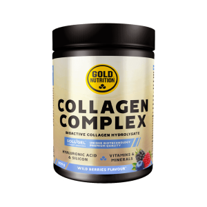 Collagen Complex Frutos Silvestres 300g Gold Nutrition