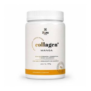 Collagen Manga 300gr Auri Foods