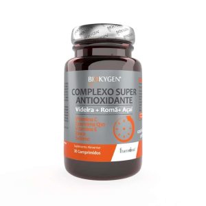 Complexo Super Antioxidante 30 Comprimidos Biokygen