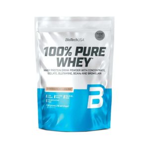 100% Pure Whey 454gr Cookies & Cream Biotech Usa