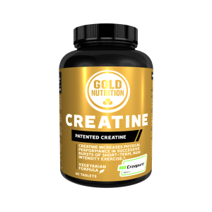 Creatine 1000mg 60 Comprimidos Gold Nutrition