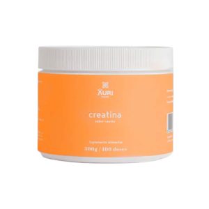 Creatina Sabor Neutro 300gr Auri Foods