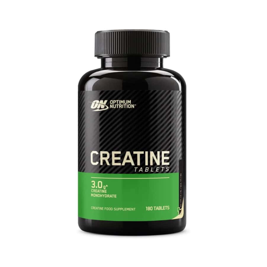 Creatine Monohydrate 180 Comprimidos Optimum Nutrition