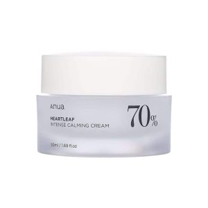 Heartleaf 70% Creme Calmante Intensivo 50ml Anua