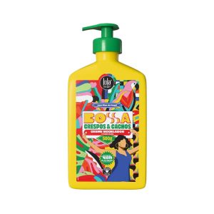 Bossa Crespos e Cachos Creme Modelador 500gr Lola