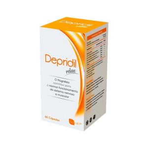 Depridil Relax 60 Cápsulas Nutridil