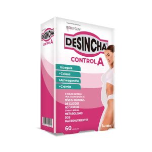 Desincha Control A 60 Cápsulas Biokygen